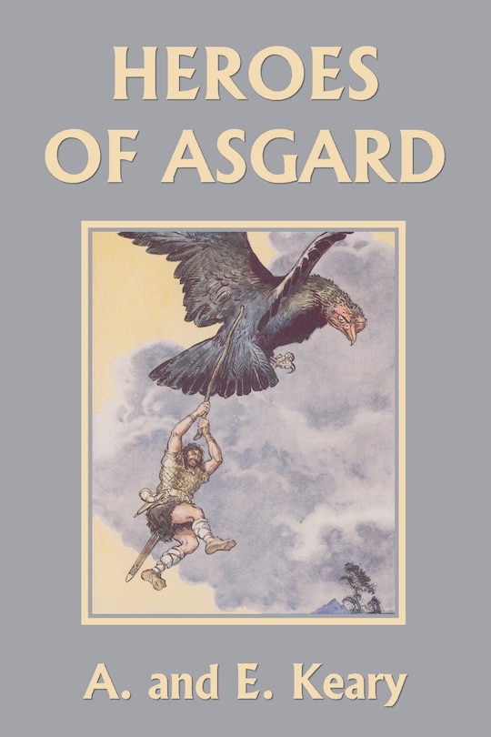 Couverture_Heroes of Asgard (Premium Color Edition) (Yesterday's Classics)