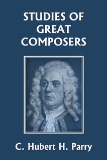 Couverture_Studies of Great Composers (Yesterday's Classics)