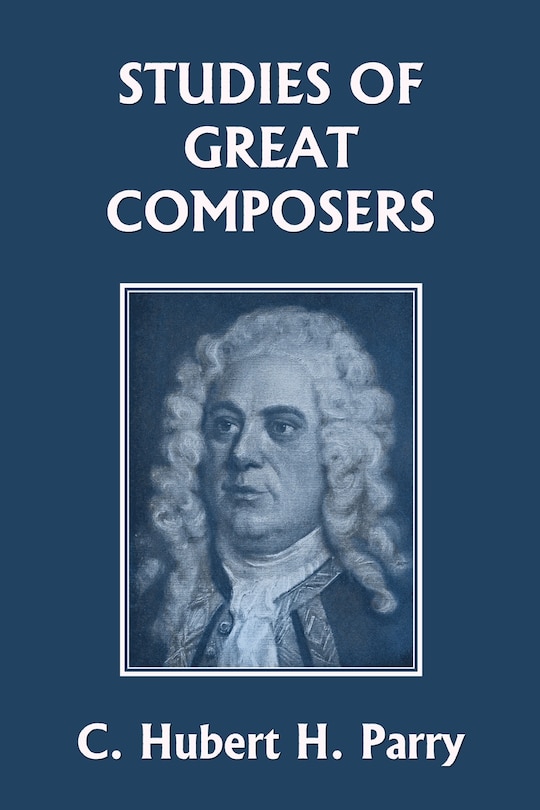Couverture_Studies of Great Composers (Yesterday's Classics)