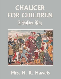 Front cover_Chaucer for Children