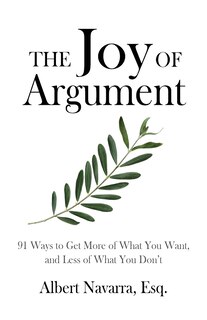 Front cover_The Joy of Argument