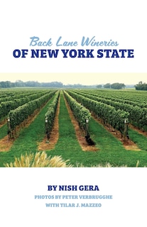 Couverture_Back Lane Wineries of New York State