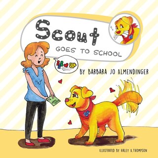 Front cover_Scout Goes to School