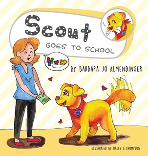 Front cover_Scout Goes to School
