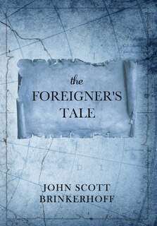 Front cover_The Foreigner's Tale