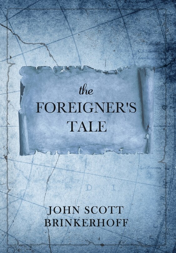 Front cover_The Foreigner's Tale