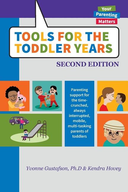 Front cover_Tools for the Toddler Years
