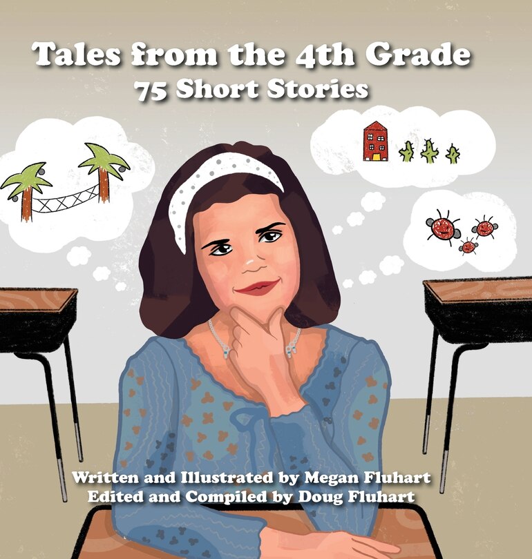 Couverture_Tales from the 4th Grade