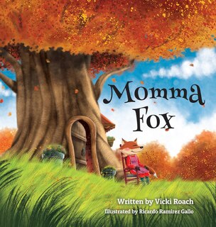 Couverture_Momma Fox