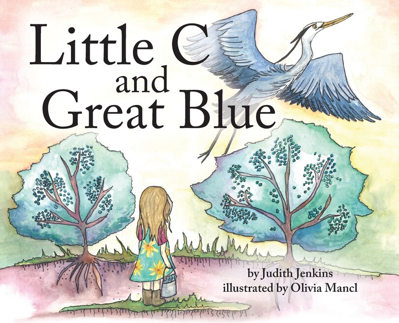 Couverture_Little C and Great Blue
