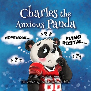 Front cover_Charles the Anxious Panda