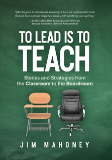 Couverture_To Lead Is to Teach