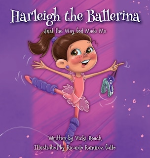 Couverture_Harleigh The Ballerina