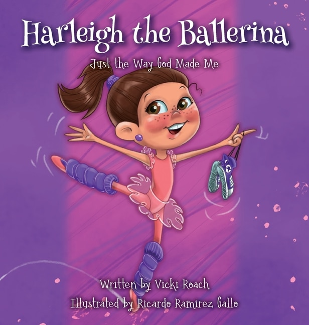 Couverture_Harleigh The Ballerina