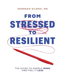 Couverture_From Stressed to Resilient