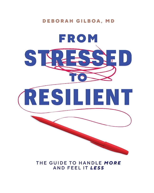 Couverture_From Stressed to Resilient