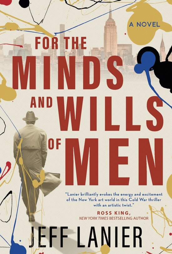Front cover_For the Minds and Wills of Men