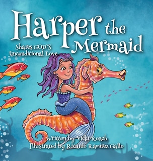 Couverture_Harper the Mermaid