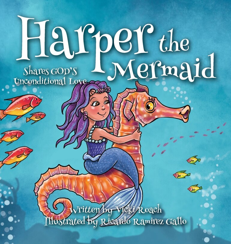 Couverture_Harper the Mermaid