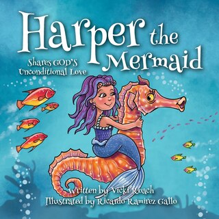 Couverture_Harper the Mermaid