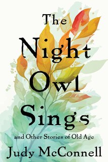 Front cover_The Night Owl Sings