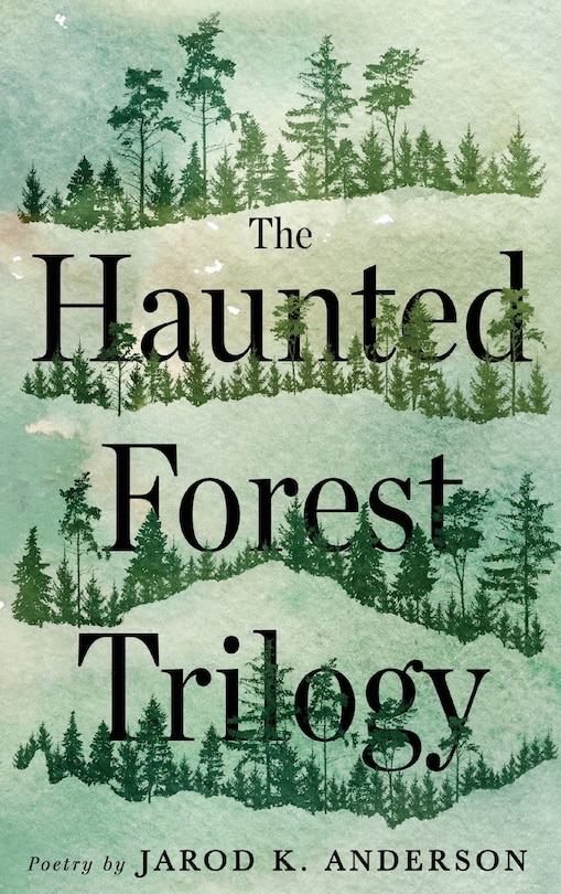 Front cover_The Haunted Forest Trilogy