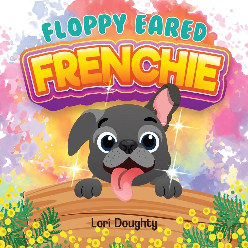 Front cover_Floppy Eared Frenchie