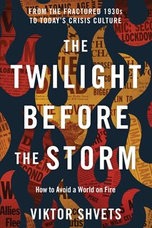 Front cover_The Twilight Before the Storm