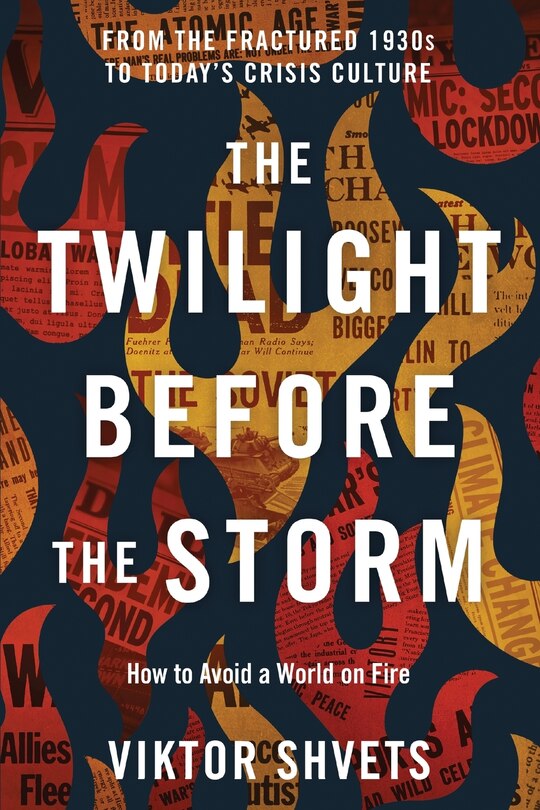 Front cover_The Twilight Before the Storm