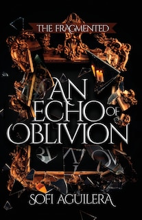 Front cover_An Echo of Oblivion