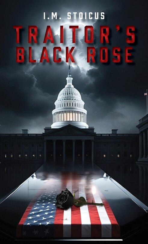 Front cover_Traitor's Black Rose