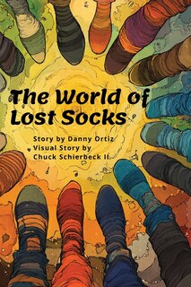 Front cover_The World of Lost Socks
