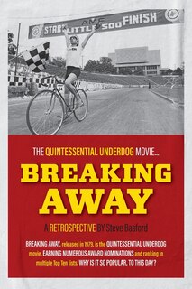 Front cover_Breaking Away