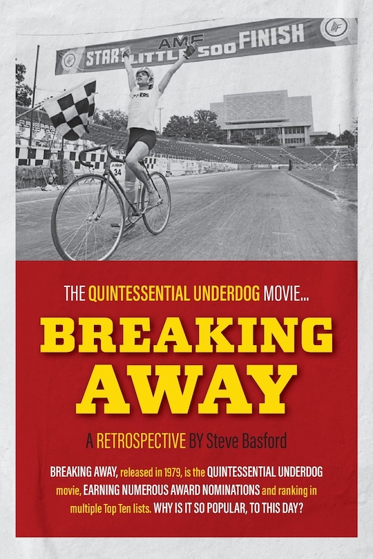 Front cover_Breaking Away