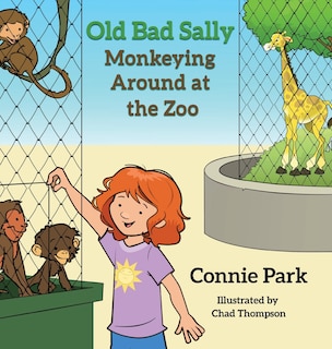 Front cover_Old Bad Sally