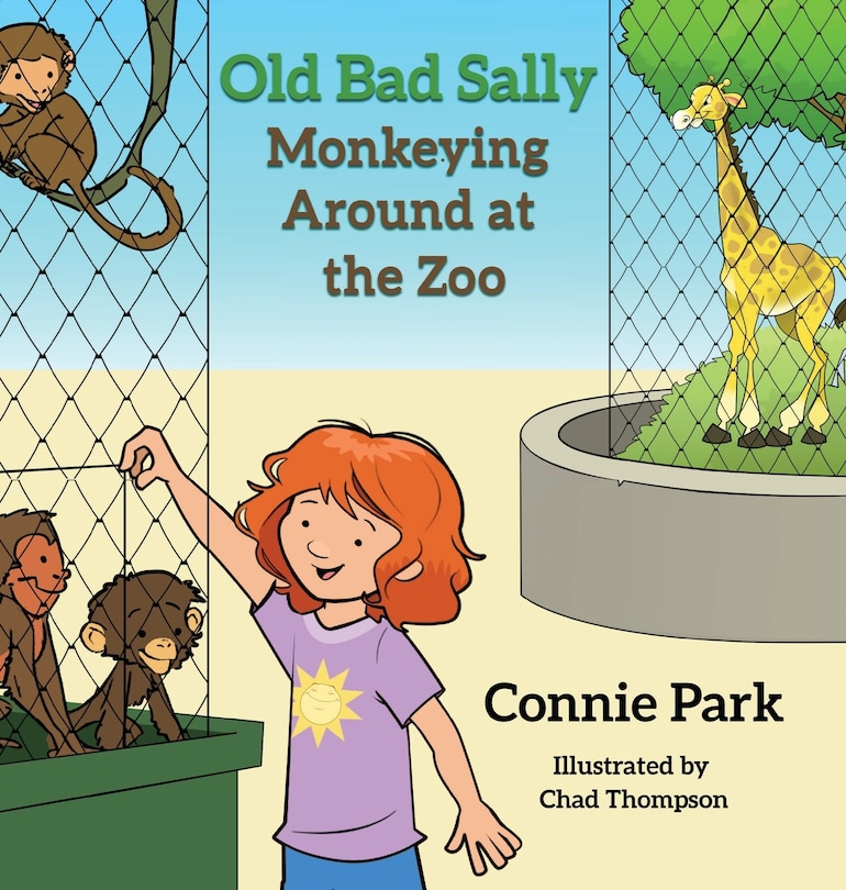 Front cover_Old Bad Sally