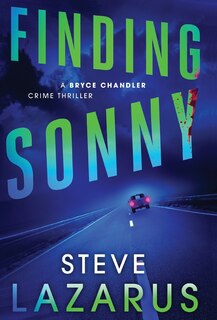 Front cover_Finding Sonny