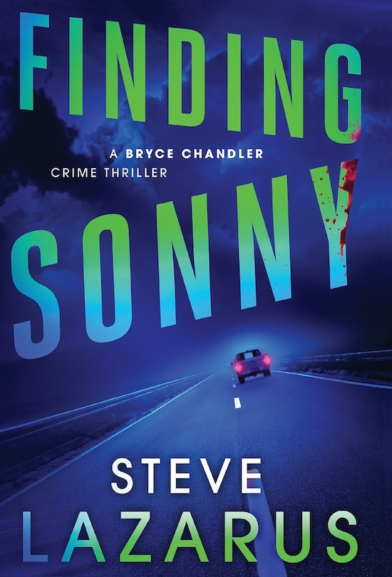 Front cover_Finding Sonny