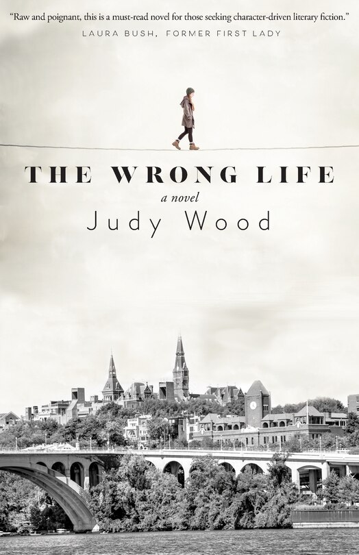 Front cover_The Wrong Life