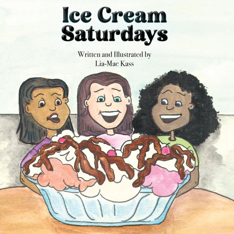 Front cover_Ice Cream Saturdays