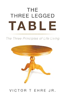Couverture_The Three Legged Table