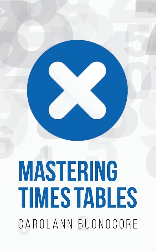 Couverture_Mastering Times Tables