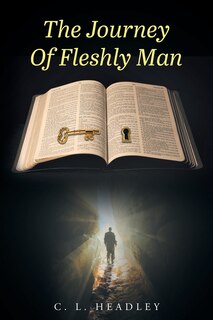 Front cover_The Journey Of Fleshly Man