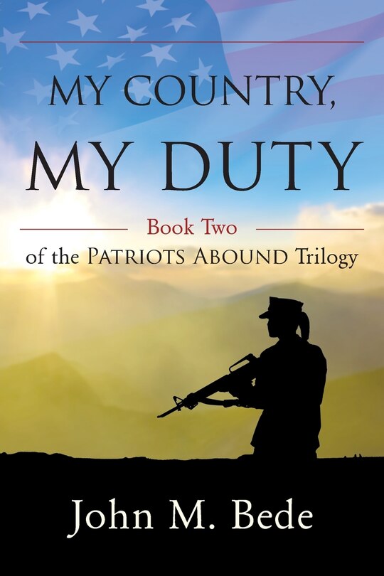 Front cover_My Country, My Duty