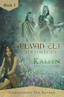 Front cover_Sylvan Elf Chronicles