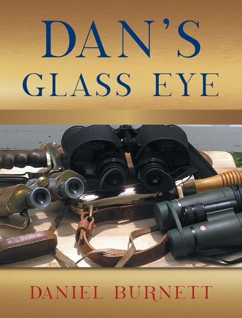 Couverture_Dan's Glass Eye