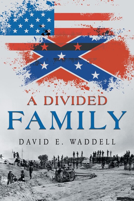 Front cover_A Divided Family