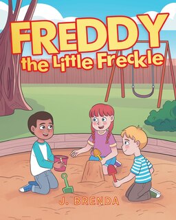 Front cover_Freddy the Little Freckle