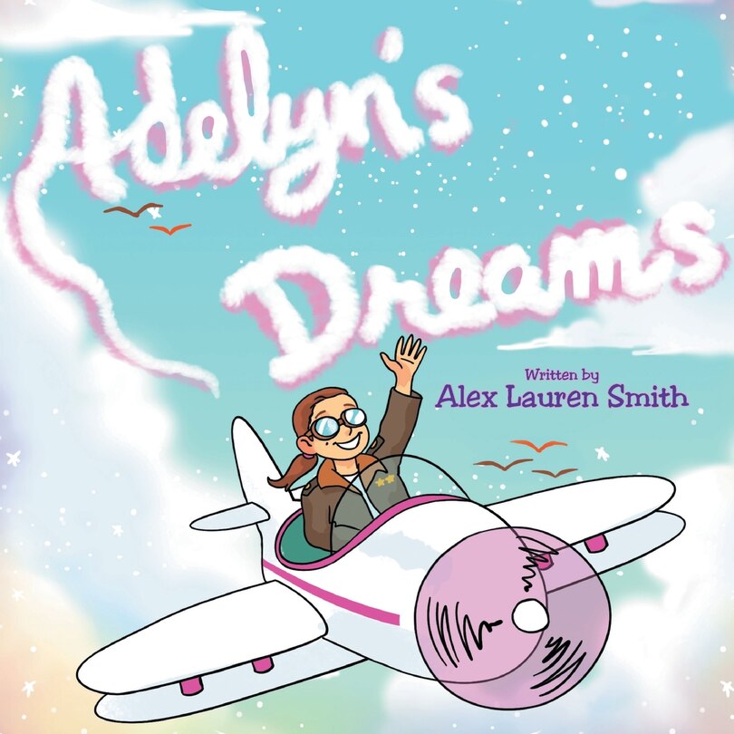 Front cover_Adelyn's Dreams
