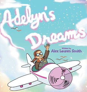 Front cover_Adelyn's Dreams